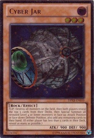 Cyber Jar DPKB-EN010