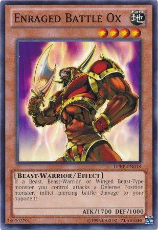 Enraged Battle Ox DPKB-EN018