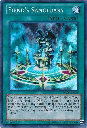Fiend's Sanctuary DPKB-EN035