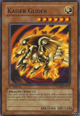 Kaiser Glider [1st Edition] DPKB-EN015