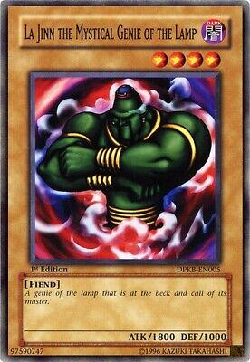 La Jinn the Mystical Genie of the Lamp [1st Edition] DPKB-EN005
