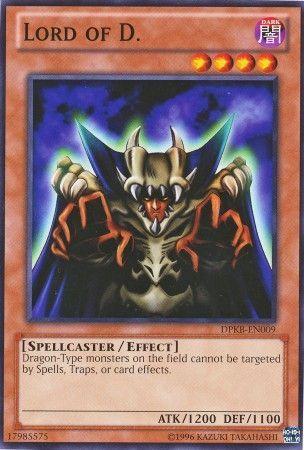 Lord of D. DPKB-EN009