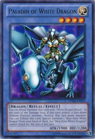 Paladin of White Dragon DPKB-EN024