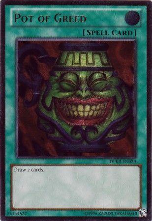 Pot of Greed DPKB-EN029
