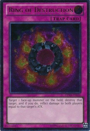 Ring of Destruction DPKB-EN036