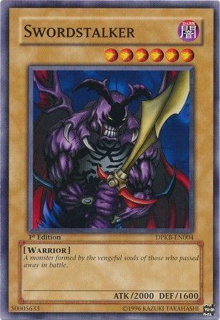 Swordstalker [1st Edition] DPKB-EN004