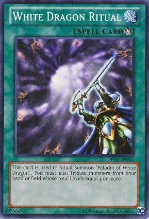 White Dragon Ritual DPKB-EN032