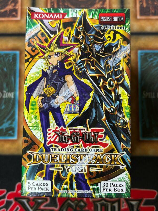 Booster Box [1st Edition]
