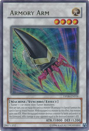 Armory Arm DP08-EN016