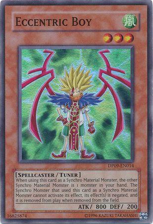 Eccentric Boy DP09-EN014