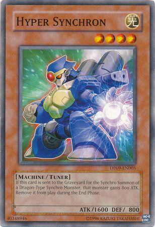 Hyper Synchron DP09-EN005