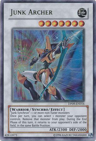 Junk Archer DP09-EN016
