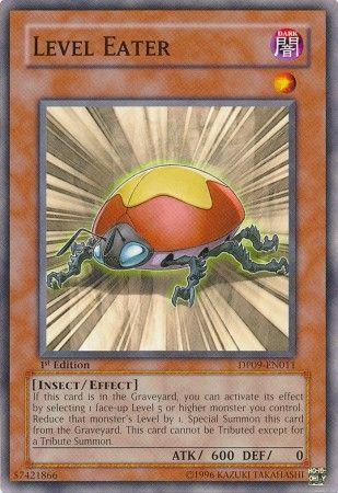 Level Eater [1st Edition] DP09-EN011