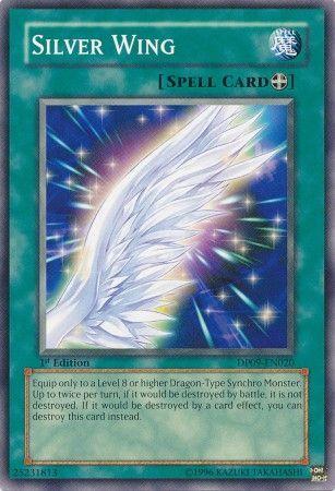 Silver Wing [1st Edition] DP09-EN020