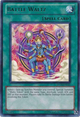 Battle Waltz DP10-EN023