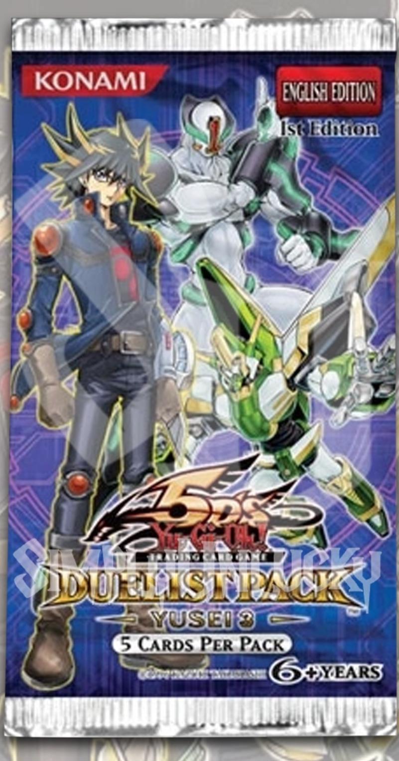 Booster Pack [1st Edition]