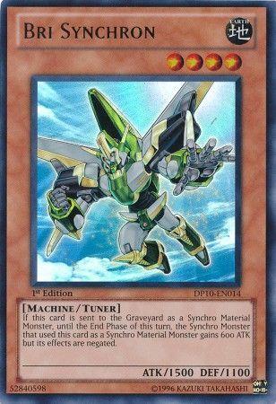 Bri Synchron [1st Edition] DP10-EN014