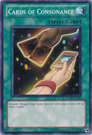 Cards of Consonance DP10-EN019