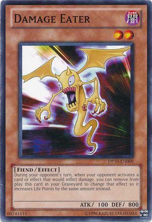 Damage Eater DP10-EN009