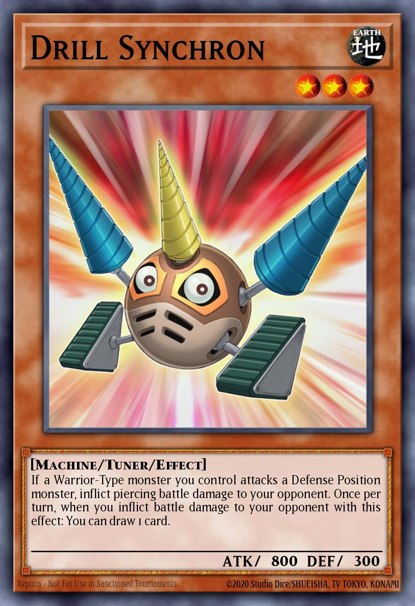 Drill Synchron DP10-EN004