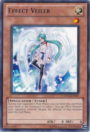 Effect Veiler DP10-EN007