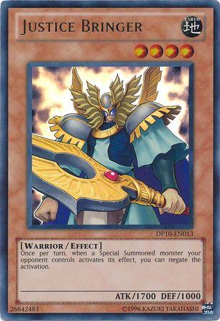 Justice Bringer DP10-EN013