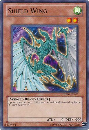 Shield Wing DP10-EN002