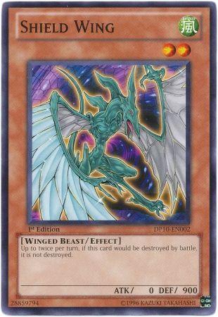 Shield Wing [1st Edition] DP10-EN002