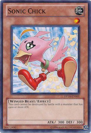 Sonic Chick DP10-EN001