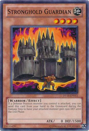 Stronghold Guardian DP10-EN011