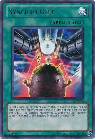 Synchro Gift DP10-EN024