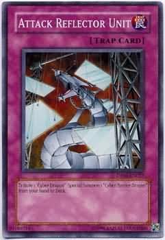 Attack Reflector Unit [1st Edition] DP04-EN027