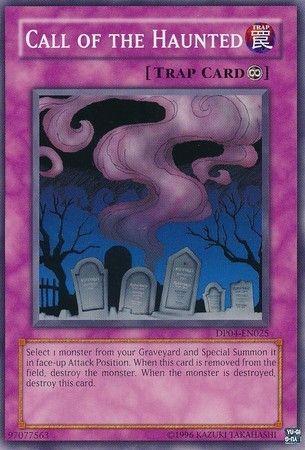 Call of the Haunted DP04-EN025
