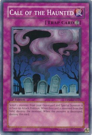 Call of the Haunted [1st Edition] DP04-EN025
