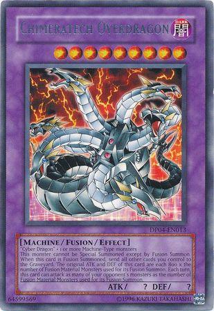 Chimeratech Overdragon DP04-EN013