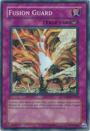 Fusion Guard DP04-EN030
