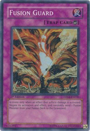 Fusion Guard [1st Edition] DP04-EN030