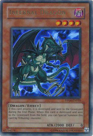 Infernal Dragon DP04-EN010