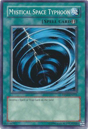 Mystical Space Typhoon DP04-EN015