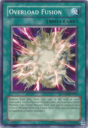 Overload Fusion DP04-EN022