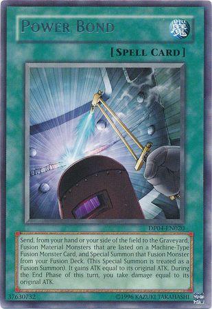 Power Bond DP04-EN020
