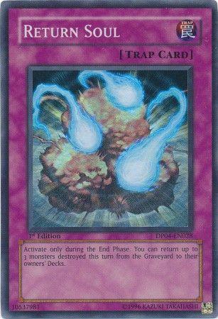 Return Soul [1st Edition] DP04-EN028
