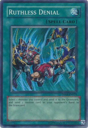 Ruthless Denial DP04-EN024