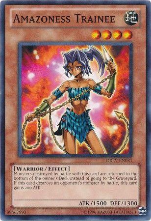 Amazoness Trainee DREV-EN031