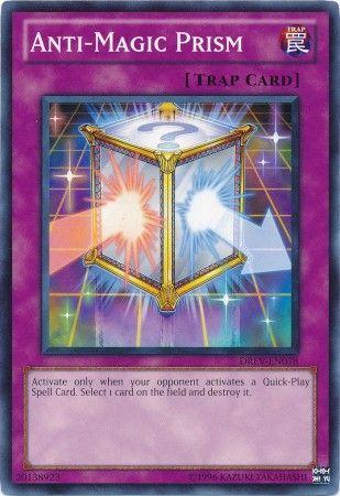 Anti-Magic Prism DREV-EN078