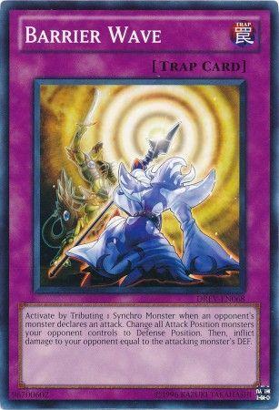 Barrier Wave DREV-EN068