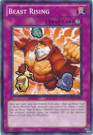 Beast Rising DREV-EN074