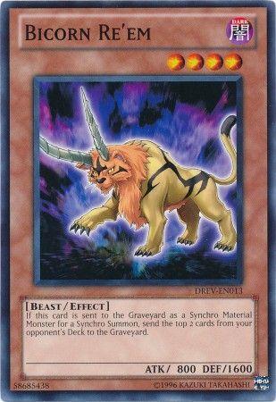 Bicorn Re'em DREV-EN013
