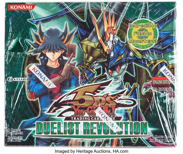 Booster Box [1st Edition]