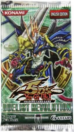 Booster Pack [1st Edition]
